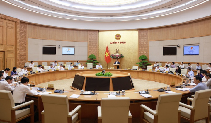 Phân công soạn thảo văn bản quy định chi tiết thi hành 52 luật, nghị quyết