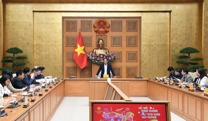 Hội chợ mùa Xuân dự kiến sẽ diễn ra trong đầu tháng 02/2026