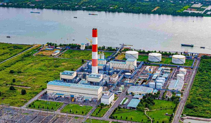 Đón dòng khí Lô B đầu tiên vào dự án nhiệt điện Ô Môn I trong quý III/2027