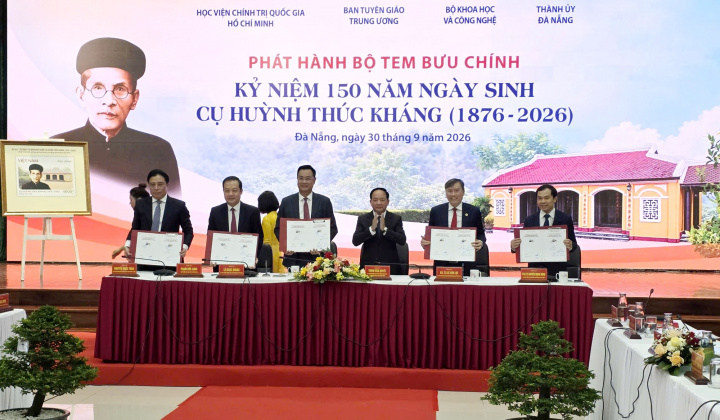 Cụ Huỳnh Thúc Kháng - Tấm gương cao đẹp của bậc đại trí thức yêu nước, trọn đời vì Tổ quốc, vì nhân dân