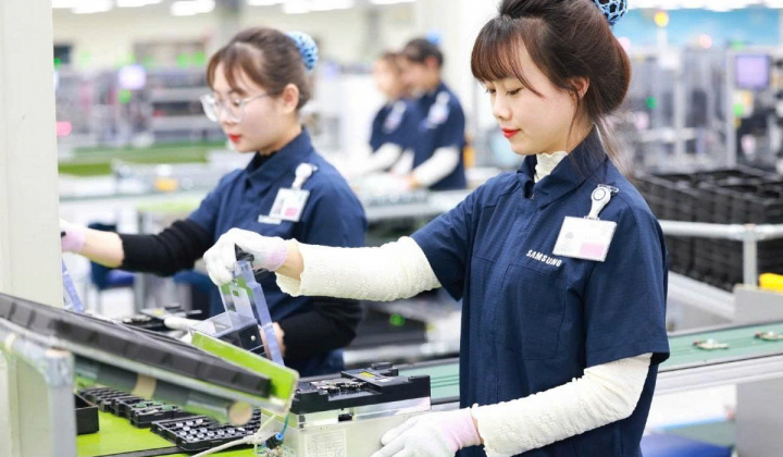 Thái Nguyên tăng trưởng GRDP quý III đứng thứ hai cả nước