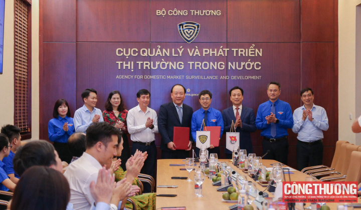 Phát huy sức trẻ, góp phần lan tỏa Chương trình “Sức sống hàng Việt” trên toàn quốc