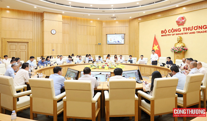 Bộ Công Thương tổ chức Hội nghị sơ kết nhiệm vụ quý III, triển khai nhiệm vụ tháng 10 và phương hướng nhiệm vụ quý IV/2026