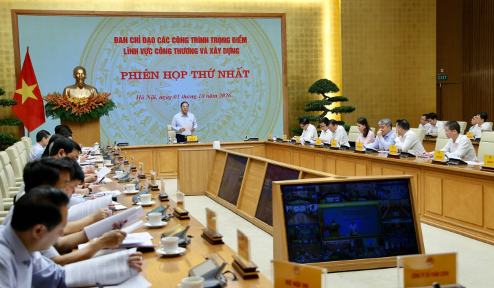 Phó Thủ tướng Thường trực Phạm Gia Túc: Nhận diện, xử lý sớm nguy cơ chậm tiến độ đối với các dự án năng lượng