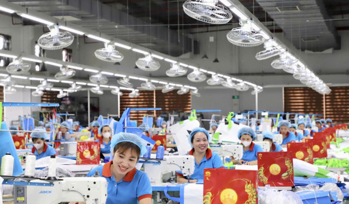 Thuận Đức trước dấu mốc 20 năm: Vững nền tảng, tạo động lực phát triển mới
