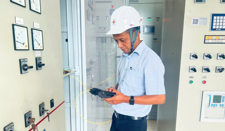 Số hóa xử lý sự cố cáp quang, rút ngắn thời gian khắc phục