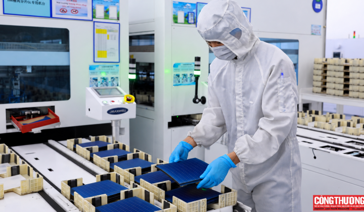 Thái Nguyên: Thu hút FDI chất lượng cao, tạo động lực hiện thực hóa mục tiêu tăng trưởng hai con số