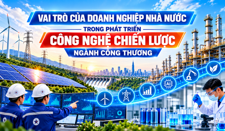[Emagazine] Doanh nghiệp nhà nước giữ vai trò gì trong phát triển công nghệ chiến lược?
