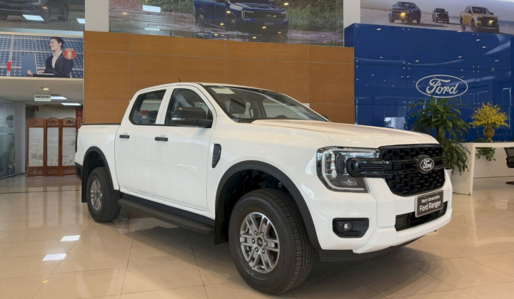 Ủy ban Cạnh tranh Quốc gia thông báo chương trình thu hồi cụm túi khí trên xe Ford Ranger