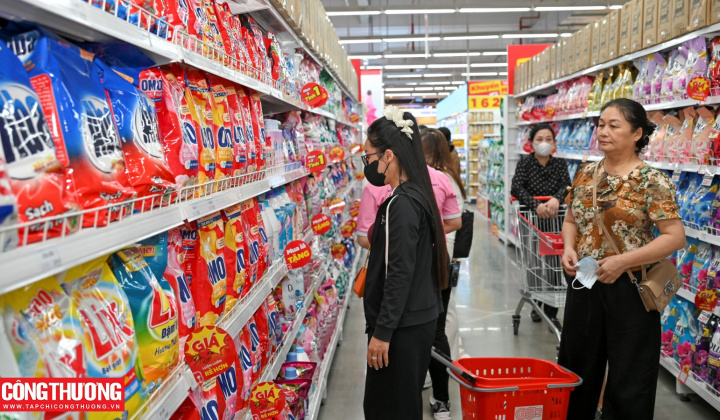 Chính thức: Quy định xác định xuất xứ Việt Nam đối với hàng hóa sản xuất, lưu thông trong nước