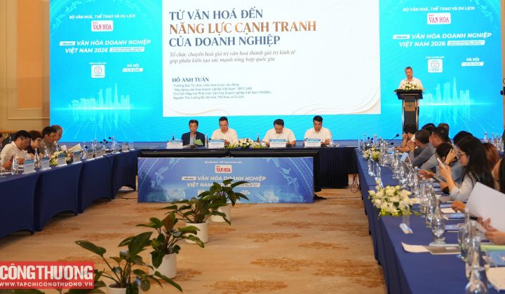Đo lường giá trị văn hóa kinh doanh: Khung hành động giai đoạn 2026-2035