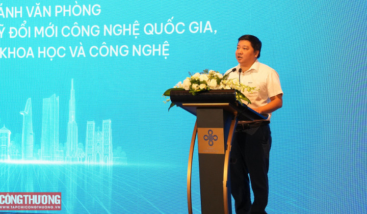 Quỹ Đổi mới công nghệ quốc gia tăng cường hỗ trợ doanh nghiệp đưa công nghệ vào thực tiễn