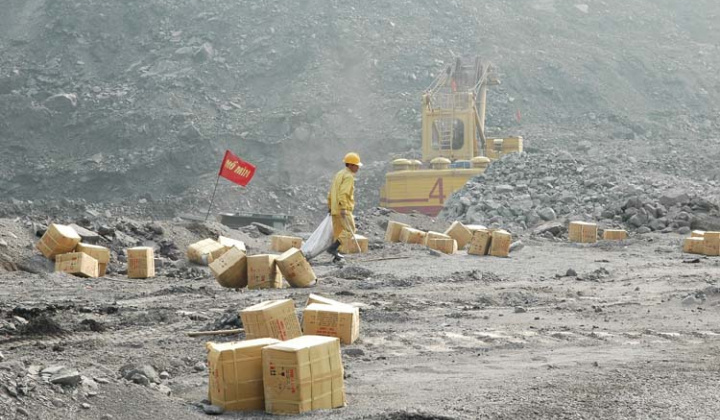 Hợp nhất Quy chuẩn kỹ thuật quốc gia về an toàn sản phẩm vật liệu nổ công nghiệp - thuốc nổ nhũ tương tạo biên