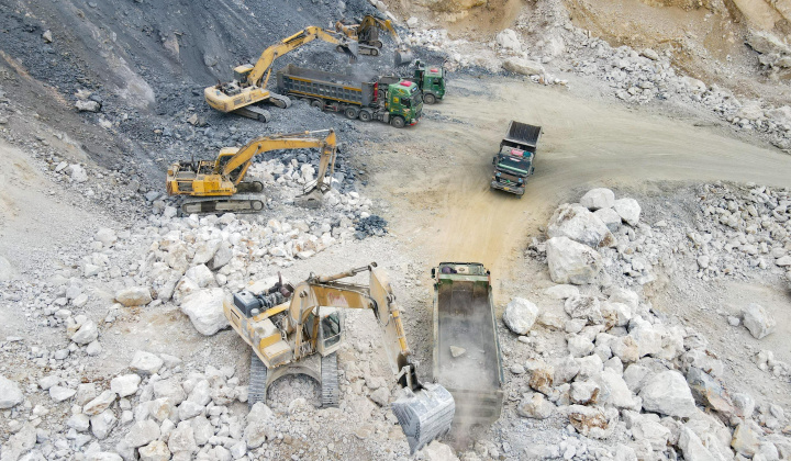 Bộ Công Thương hợp nhất Quy chuẩn kỹ thuật quốc gia về an toàn sản phẩm vật liệu nổ công nghiệp - kíp nổ vi sai phi điện trên mặt dùng cho lộ thiên, mỏ hầm lò, công trình ngầm không có khí bụi nổ