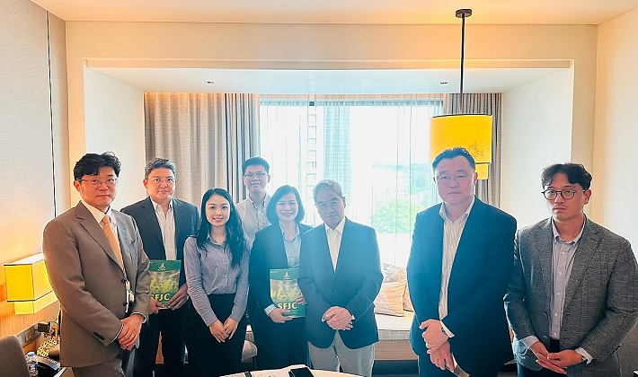Phân Bón Miền Nam tham dự Hội nghị IFA Crossroads Asia-Pacific 2026