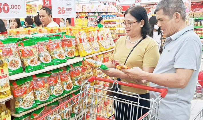 Hà Nội đẩy mạnh khuyến mại, kích cầu tiêu dùng cuối năm 2026