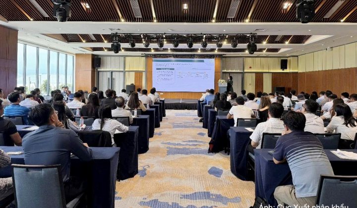 Bộ Công Thương hướng dẫn thực hiện quy định mới về xuất khẩu gạo