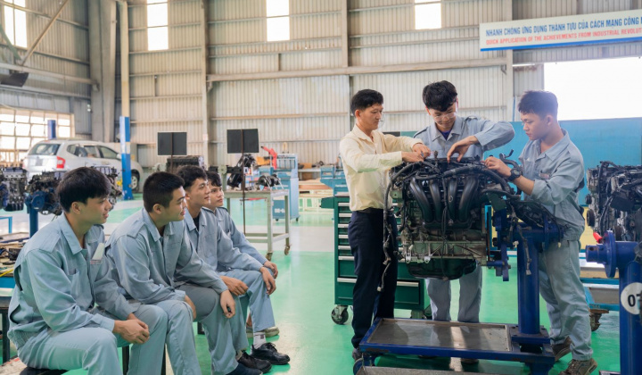 Phát triển nguồn nhân lực đáp ứng yêu cầu ESG tại Việt Nam: Vai trò của các trường đại học