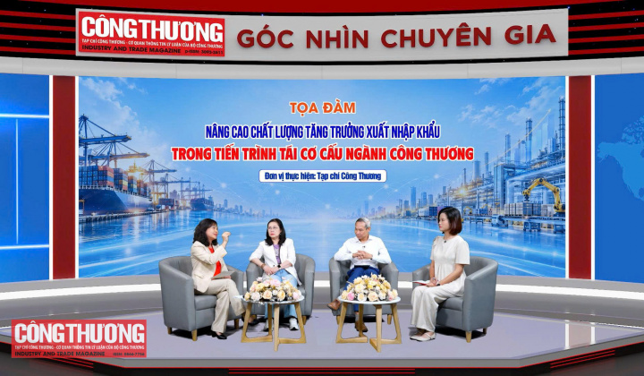 Chuyển hóa nguồn lực nhập khẩu thành năng lực sản xuất, nâng chất tăng trưởng xuất nhập khẩu