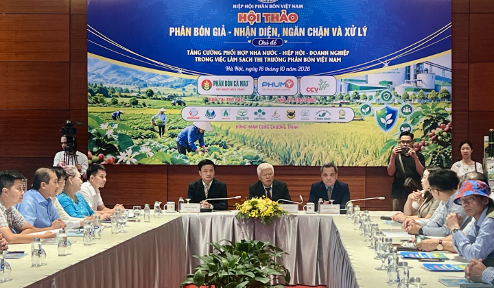 Phân bón giả len lỏi thị trường: Cần cơ chế phối hợp đủ mạnh để ngăn chặn từ gốc