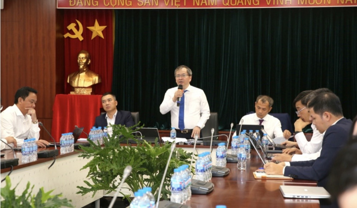 BSR tăng tốc nâng cấp Nhà máy Lọc dầu Dung Quất, hướng tới năng lượng xanh