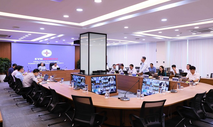 EVNGENCO3 tập trung nguồn lực, sẵn sàng bảo đảm cung ứng điện mùa khô năm 2027