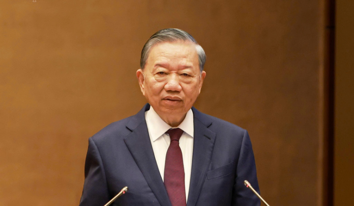Phát biểu chỉ đạo của Tổng Bí thư, Chủ tịch nước Tô Lâm tại Hội nghị toàn quốc quán triệt, triển khai thực hiện Nghị quyết Trung ương 4