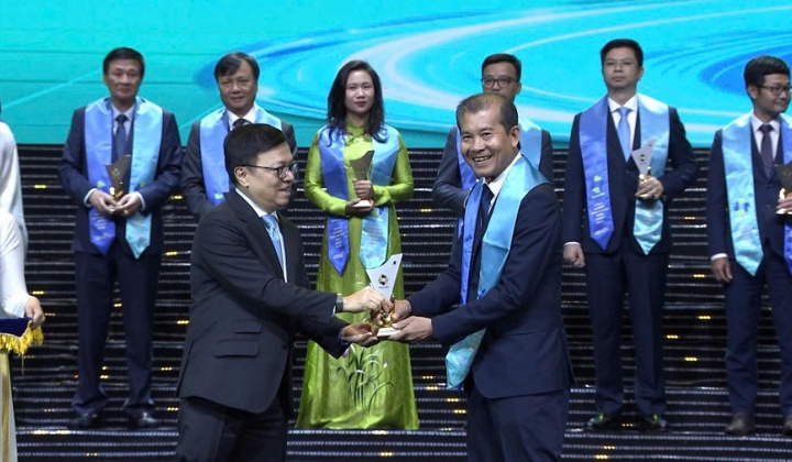 Thương hiệu Quốc gia “Phân bón Đầu Trâu” hoà cùng dòng chảy thương hiệu từ Hành trình xanh