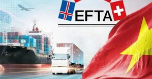 Hiệp định FTA Việt Nam - EFTA: Mở rộng không gian hợp tác thương mại, đầu tư và đổi mới sáng tạo