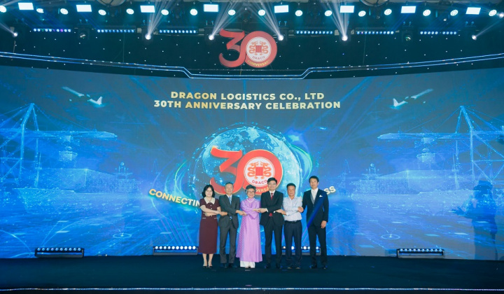 Dragon Logistics: Cầu nối doanh nghiệp Việt Nam - Nhật Bản