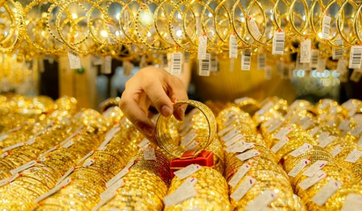 Từ 16/10/2026, mua, bán vàng từ 5 triệu đồng/ngày phải thanh toán không dùng tiền mặt