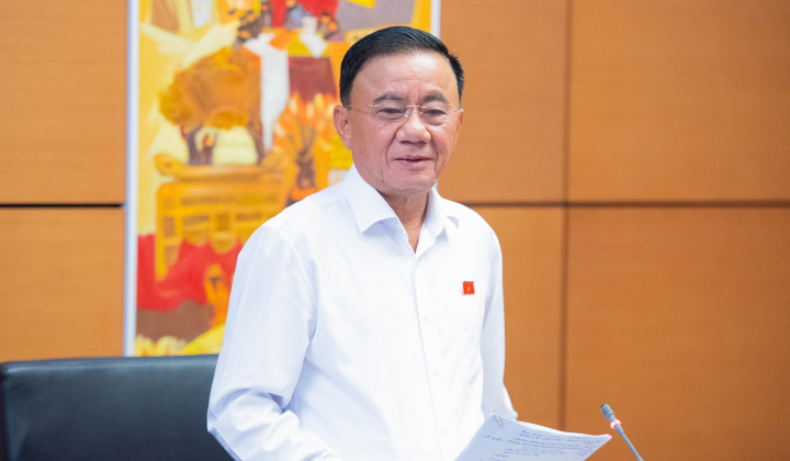 Thường trực Ban Bí thư Trần Cẩm Tú: Quyết tâm sửa đổi thể chế, tháo gỡ kịp thời các khó khăn, tạo đà cho tăng trưởng