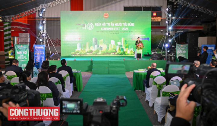 Ủy ban Cạnh tranh Quốc gia tổ chức CONSUMER FEST 2026