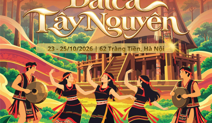 Lan tỏa giá trị hàng Việt qua “Bài ca Tây Nguyên”
