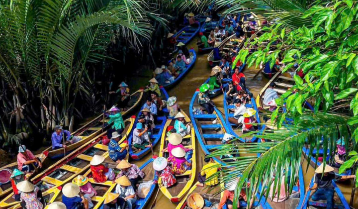 Phường Thới Sơn (Đồng Tháp) hướng tới hình thành đô thị sinh thái ven sông văn minh, hiện đại, bền vững