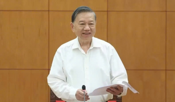 Tổng Bí thư, Chủ tịch nước Tô Lâm: Công tác tư tưởng phải sát thực tiễn, gần nhân dân