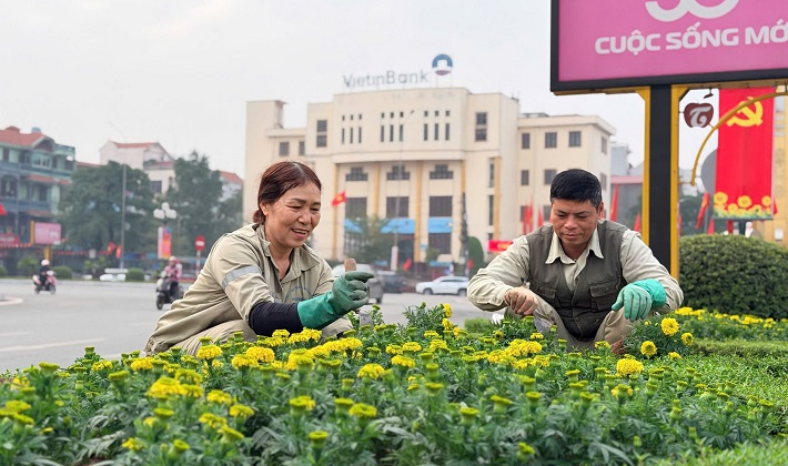 Công ty Môi trường và Công trình Đô thị Hưng Yên: Hướng tới phát triển bền vững