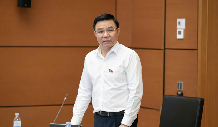 Bộ trưởng Lê Mạnh Hùng: Sửa Luật Điện lực để tháo gỡ vướng mắc thực tiễn, huy động nguồn lực phát triển điện