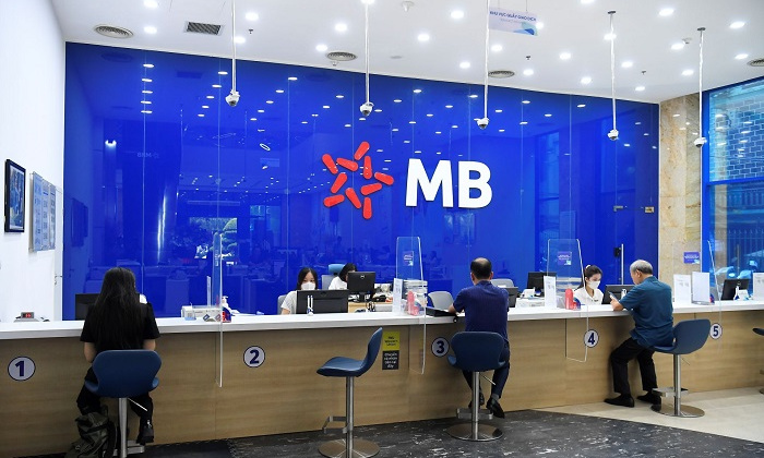MB giảm lãi suất cho vay tới 2%/năm, đồng hành cùng doanh nghiệp và người dân