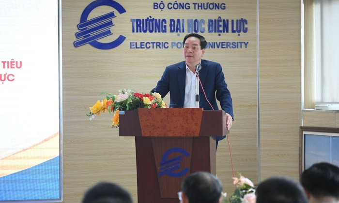 EPU khai mạc đánh giá chứng nhận giai đoạn 1 Hệ thống quản lý theo tiêu chuẩn ISO 21001:2018