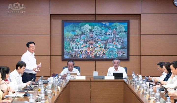 Phó Chủ tịch Quốc hội Nguyễn Hồng Diên: 05 nội dung trọng tâm khi sửa đổi, bổ sung một số điều của Luật Điện lực