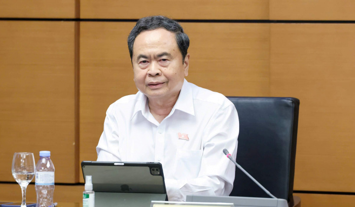 Chủ tịch Quốc hội Trần Thanh Mẫn: Đơn giản hóa thủ tục đầu tư điện lực nhưng không để phát sinh cơ chế xin - cho