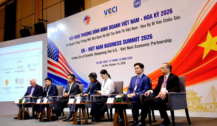 Việt Nam - Hoa Kỳ: Thúc đẩy hợp tác, hướng tới trở thành đối tác công nghiệp tin cậy trong chuỗi cung ứng toàn cầu
