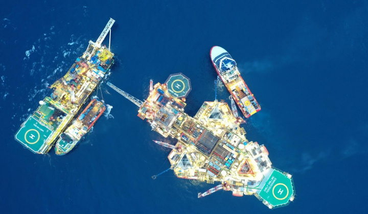 Tập đoàn Công nghiệp - Năng lượng Quốc gia Việt Nam (Petrovietnam) có 2 công trình được xét tặng Giải thưởng Hồ Chí Minh về khoa học và công nghệ đợt 7