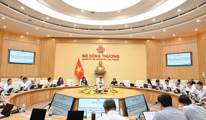Bộ Công Thương phát động cuộc thi “Nhóm giải pháp Đổi mới sáng tạo - Chuyển đổi số ngành Công Thương”
