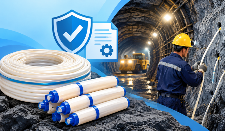 Bộ Công Thương hợp nhất quy chuẩn kỹ thuật quốc gia về an toàn đối với thuốc nổ nhũ tương dùng trong mỏ hầm lò