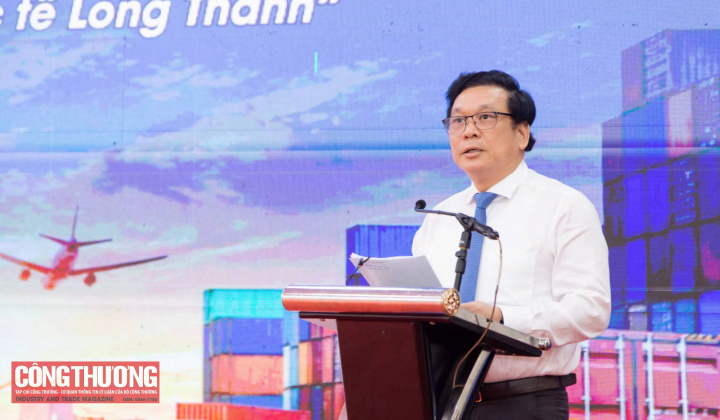 Đồng Nai đề xuất 6 nhóm giải pháp phát triển hệ sinh thái logistics gắn với sân bay Long Thành