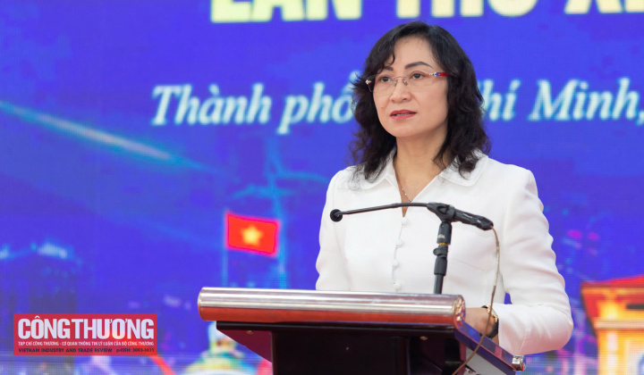 Thứ trưởng Phan Thị Thắng: Ngành Công Thương phía Nam tăng tốc hoàn thành mục tiêu năm 2026, tạo đà cho năm 2027