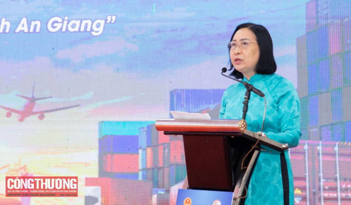 An Giang: Phát triển chế biến sâu, hình thành chuỗi giá trị nông thủy sản từ lợi thế vùng nguyên liệu