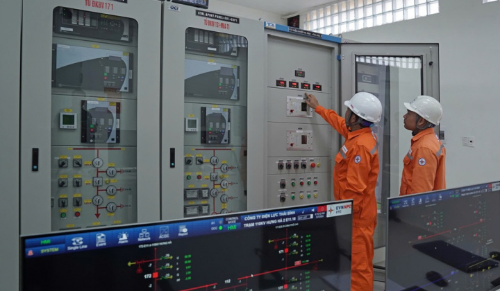 Công ty Điện lực Hưng Yên: Bứt phá 9 tháng đầu năm 2026
